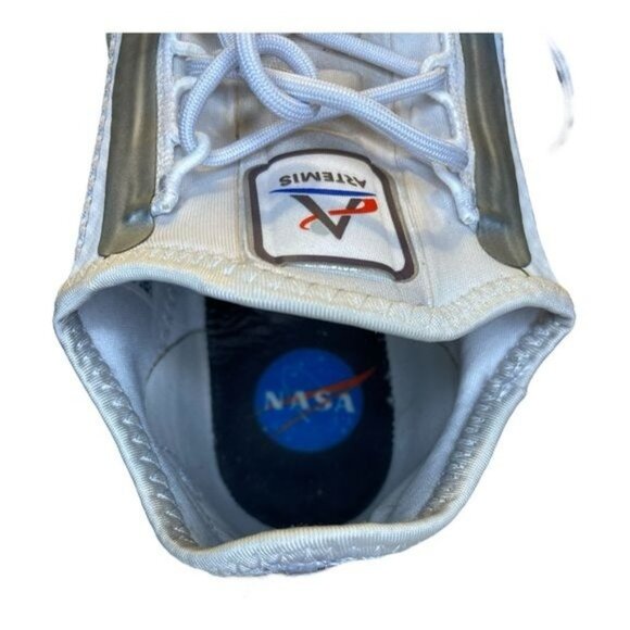 Adidas Womens Originals X NASA NMD R1 Spectoo Casual Lace Up Shoes Size 6 - Picture 6 of 6